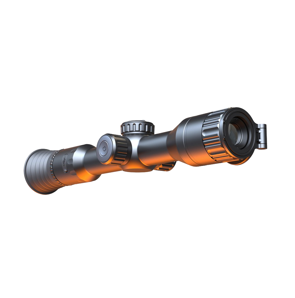 AGM Spectrum 4K Mini Digital Day & Night Vision Rifle Scope, 3.5-28x50mm, 3840×2160 Sensor Resolution