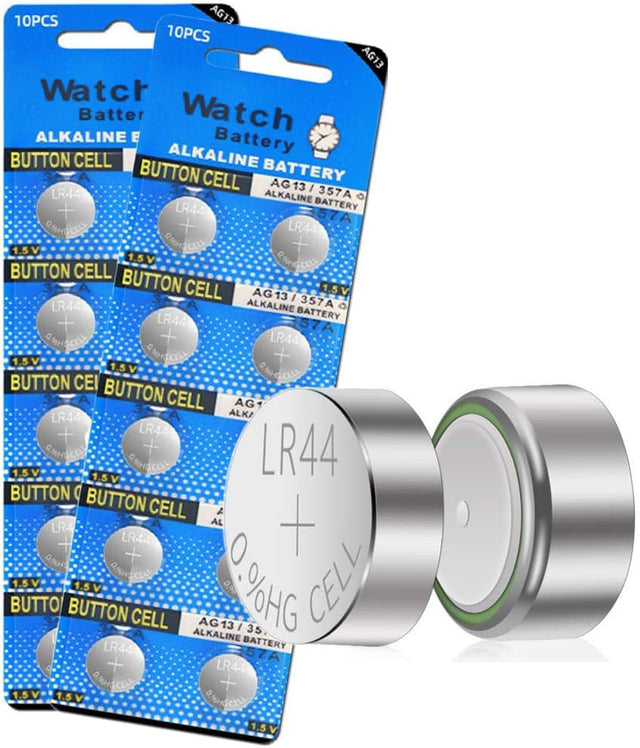 Kill Light Shot Spot-R Replacement Batteries, LR44