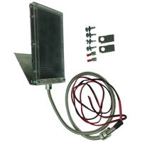 6 Volt Solar Panel with Cable & Mounting Bracket