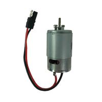 6 or 12 Volt Feeder Motor, 8th inch shaft
