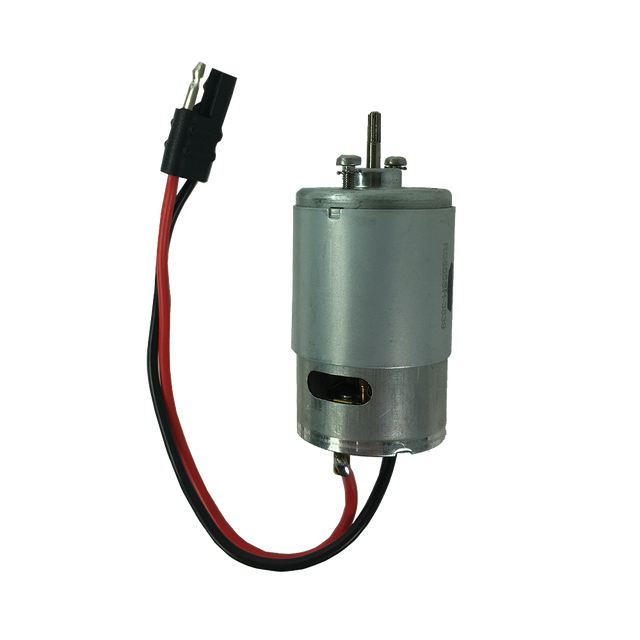 6 or 12 Volt Feeder Motor, 8th inch shaft