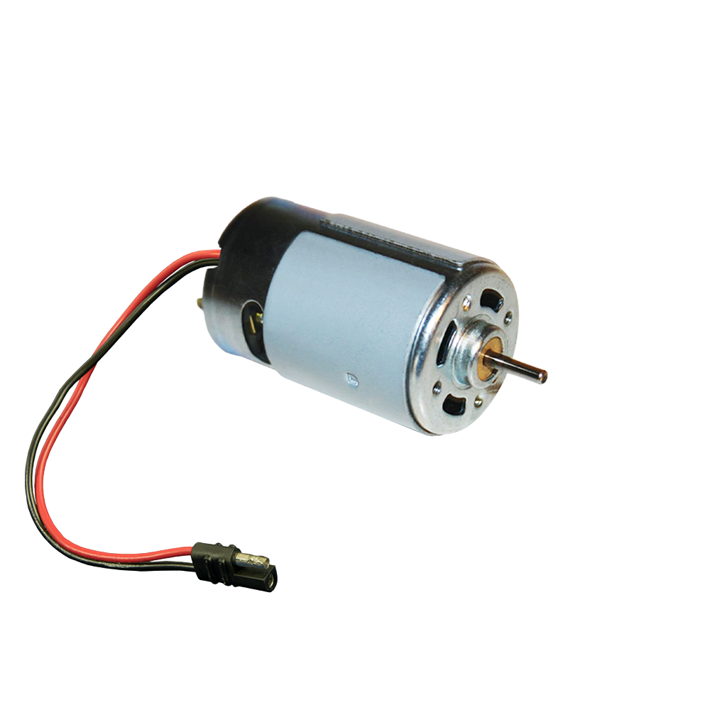 6 or 12 Volt Feeder Motor, 8th inch shaft