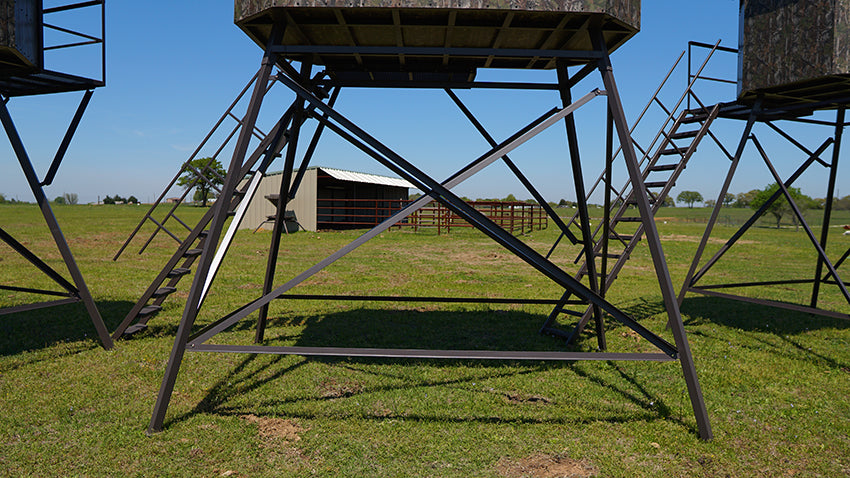 MB Ranch King Blinds -INSULATED BLIND - 6 ft. x 10 ft.