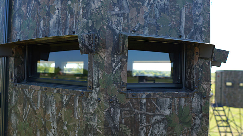 MB Ranch King Blinds -INSULATED BLIND - 6 ft. x 10 ft.