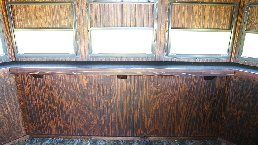 MB Ranch King Blinds - INSULATED BLIND - 6 ft. x 8 ft.