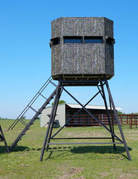 MB Ranch King Blinds - INSULATED BLIND - 6 ft. x 8 ft.