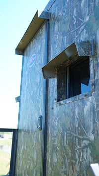 MB Ranch King Blinds - INSULATED BLIND - 6 ft. x 8 ft.