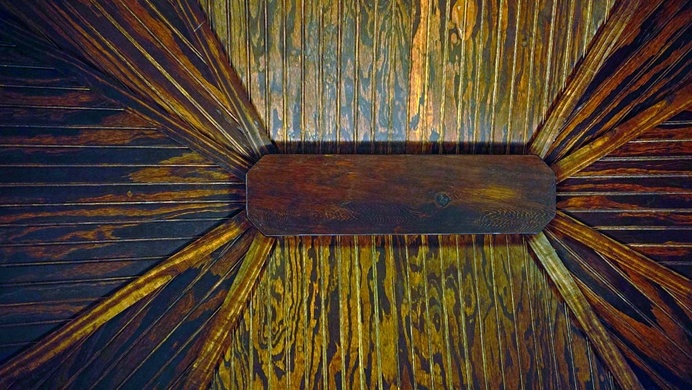 MB Ranch King Blinds - INSULATED BLIND - 6 ft. x 8 ft.