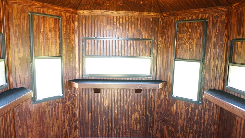 MB Ranch King Blinds - INSULATED BLIND - 6 ft. x 8 ft.