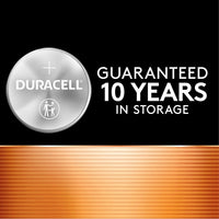 DURACELL 2025 Battery, 1 Pack