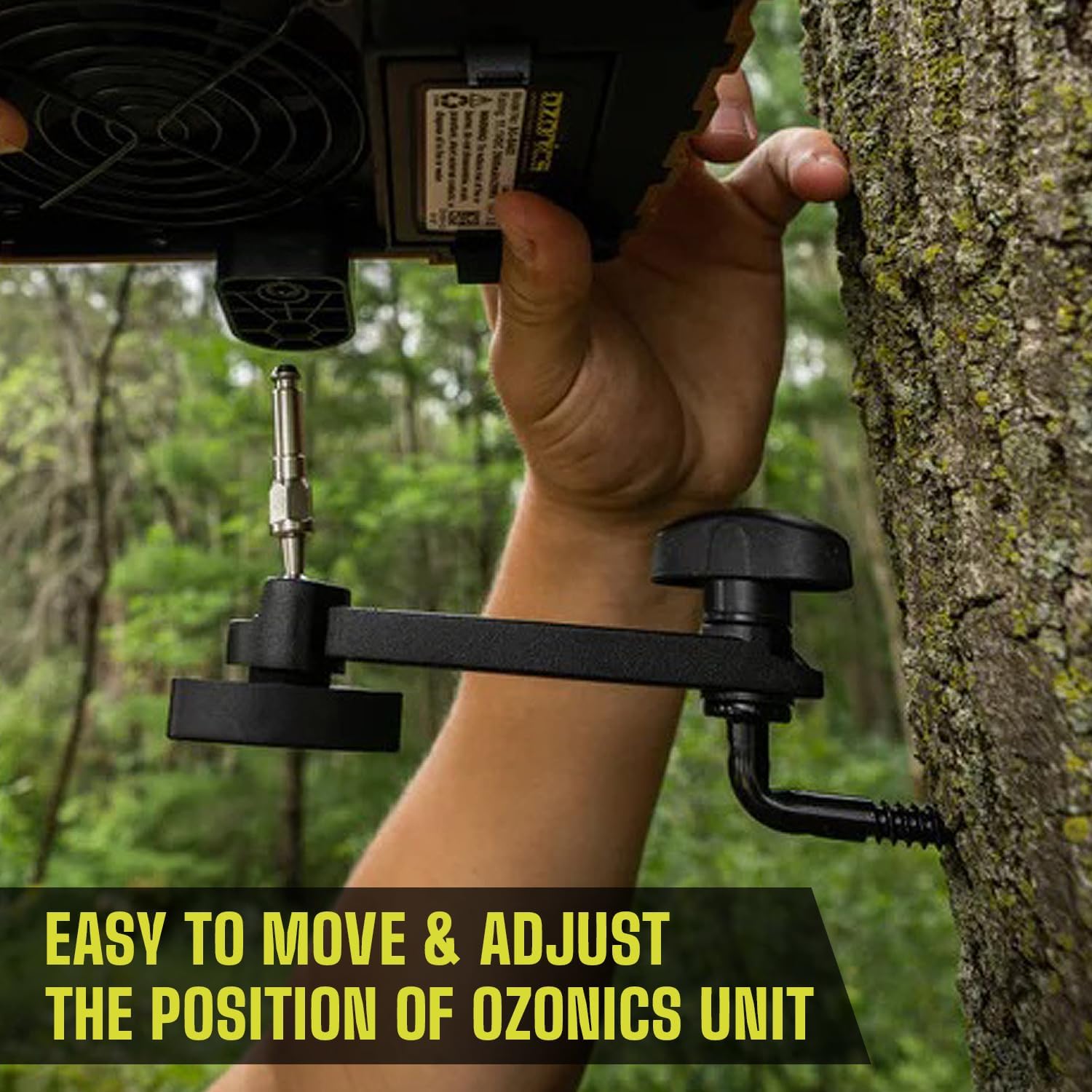 Ozonics Screw-In Tree Mount