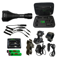 Kill Light XLR 750HD Zoom Focus Hunting Light Package