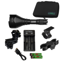 Kill Light XLR 750HD Zoom Focus Hunting Light Package