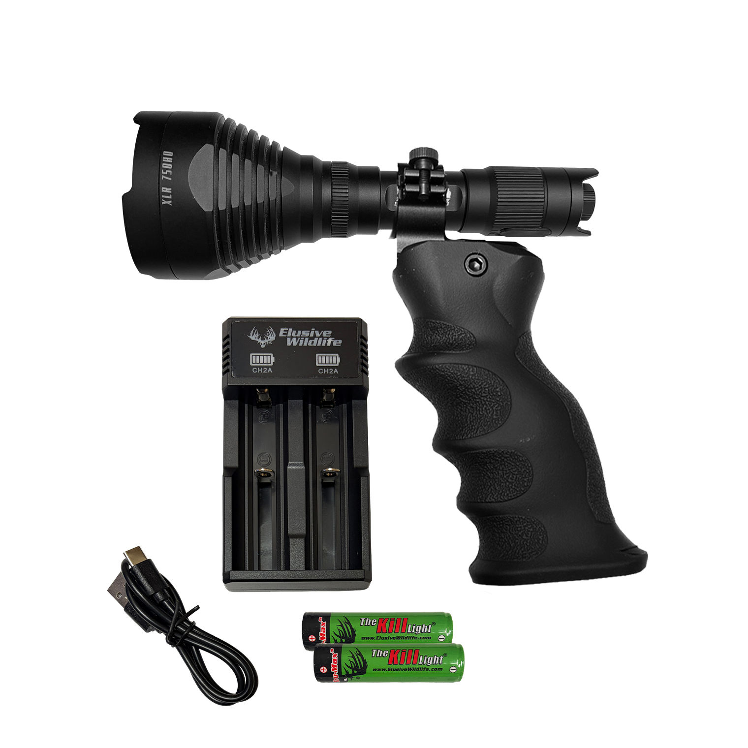 Kill Light 750HD Spotlight Package