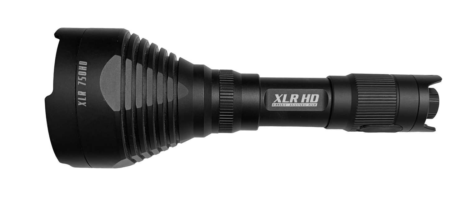 Kill Light XLR 750HD Zoom Focus Hunting Light Package – Elusive