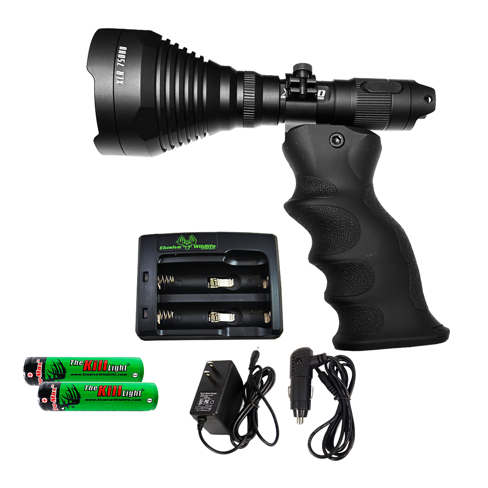 Kill Light 750HD Spotlight Package