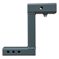 Receiver Riser Bar Adapter For UTV