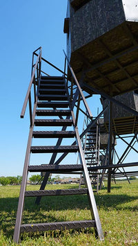 MB Ranch King Blinds - INSULATED BLIND - 8 ft. x 8 ft.