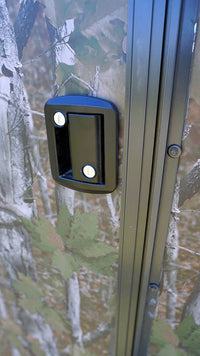 MB Ranch King Blinds - INSULATED BLIND - 8 ft. x 8 ft.