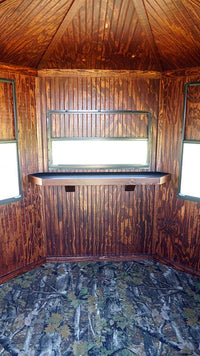 MB Ranch King Blinds - INSULATED BLIND - 8 ft. x 8 ft.