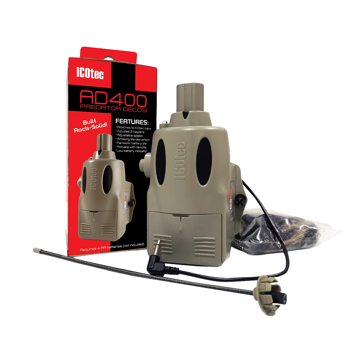 ICOtec Nomad+ Electronic Predator Call