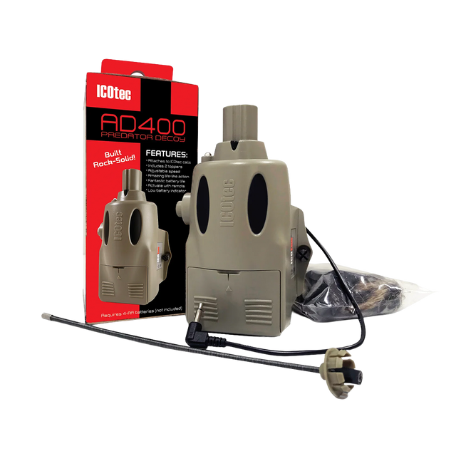 ICOtec Nomad+ Electronic Predator Call