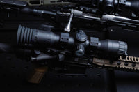 AGM Spectrum 4K Mini Digital Day & Night Vision Rifle Scope, 3.5-28x50mm, 3840×2160 Sensor Resolution