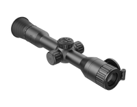 AGM Spectrum 4K Mini Digital Day & Night Vision Rifle Scope, 3.5-28x50mm, 3840×2160 Sensor Resolution