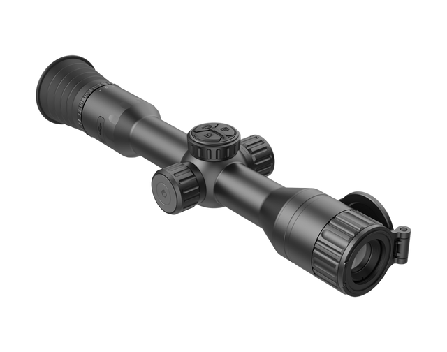 AGM Spectrum 4K Mini Digital Day & Night Vision Rifle Scope, 3.5-28x50mm, 3840×2160 Sensor Resolution