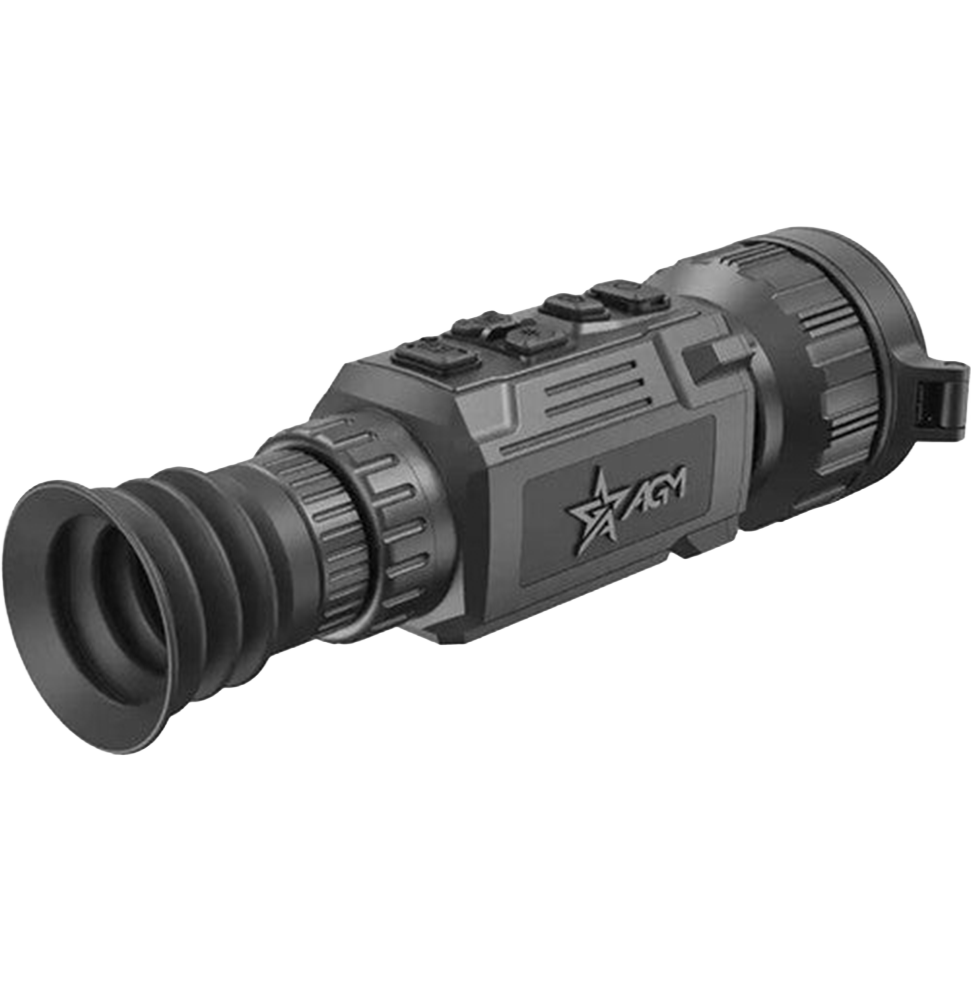 AGM Rattler V3 LRF 50-640 Thermal Imaging Rifle Scope 15mK - 12 Micron, 640x512 (50 Hz) 35mm lens