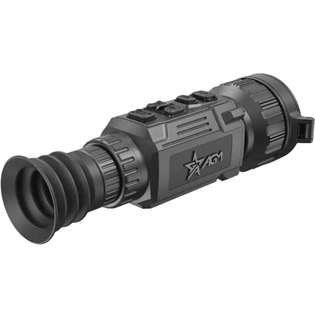 AGM Rattler V3 LRF 50-640 Thermal Imaging Rifle Scope 15mK - 12 Micron, 640x512 (50 Hz) 35mm lens