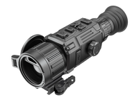 AGM Rattler V3 LRF 35-384 Thermal Imaging Rifle Scope, ≤15mK - 12 Micron, 384×288 (50 Hz), 35mm lens