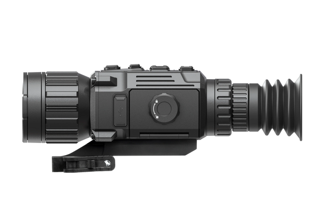 AGM Rattler V3 LRF 35-384 Thermal Imaging Rifle Scope, ≤15mK - 12 Micron, 384×288 (50 Hz), 35mm lens