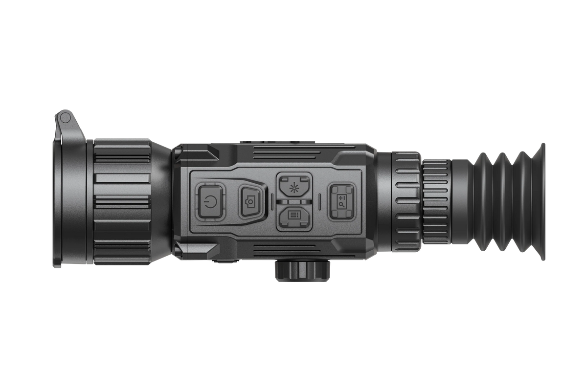 AGM Rattler V3 LRF 35-384 Thermal Imaging Rifle Scope, ≤15mK - 12 Micron, 384×288 (50 Hz), 35mm lens