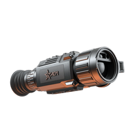 AGM Rattler V3 LRF 35-384 Thermal Imaging Rifle Scope, ≤15mK - 12 Micron, 384×288 (50 Hz), 35mm lens