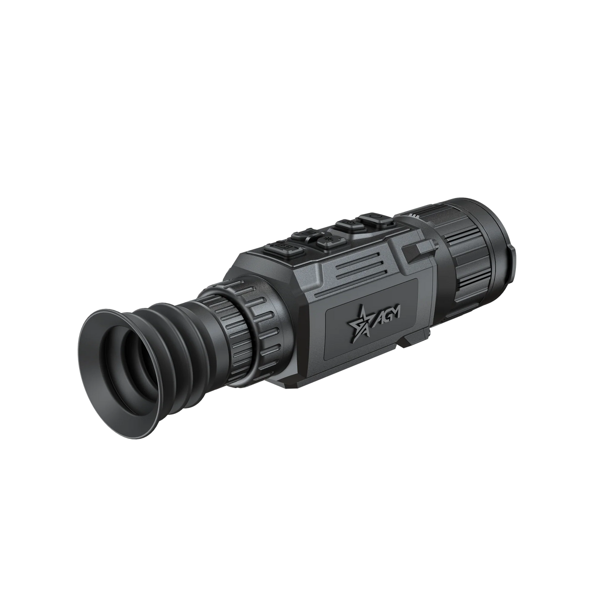 AGM Rattler V3 LRF 35-384 Thermal Imaging Rifle Scope, ≤15mK - 12 Micron, 384×288 (50 Hz), 35mm lens