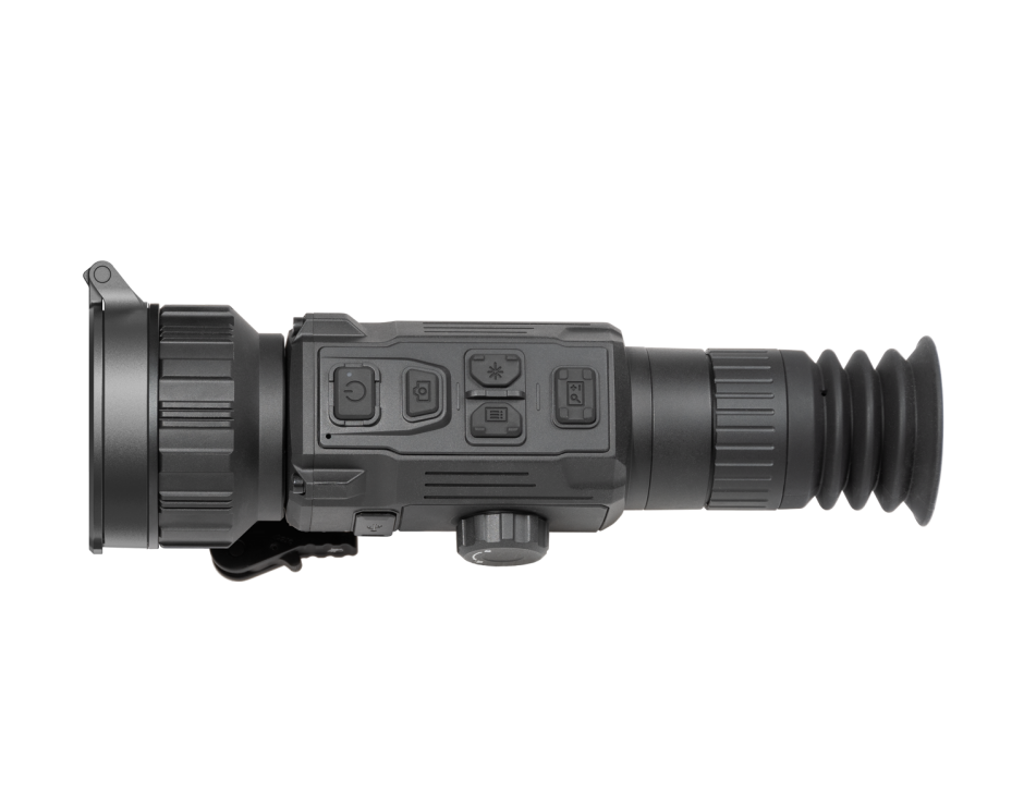 AGM Rattler V3 LRF 50-640 Thermal Imaging Rifle Scope, ≤15mK - 12 Micron, 640x512 (50 Hz), 50mm lens