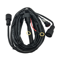 Kill Light Predator Series GEN2 Blackout Dual Light Harness-B2- for 30in., 40in. and 50in. bars
