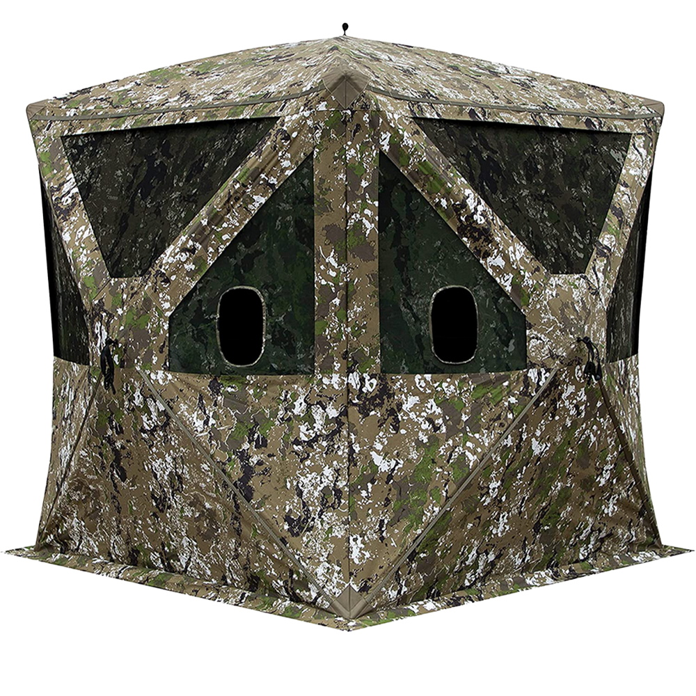 Barronett Hunting Blind - BIGCAT - 90in Wide x 80in Tall