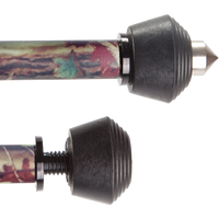 BOG POD Shooting Stick Tripod, CLD-3, Camo Legged Devil Tripod, Tall