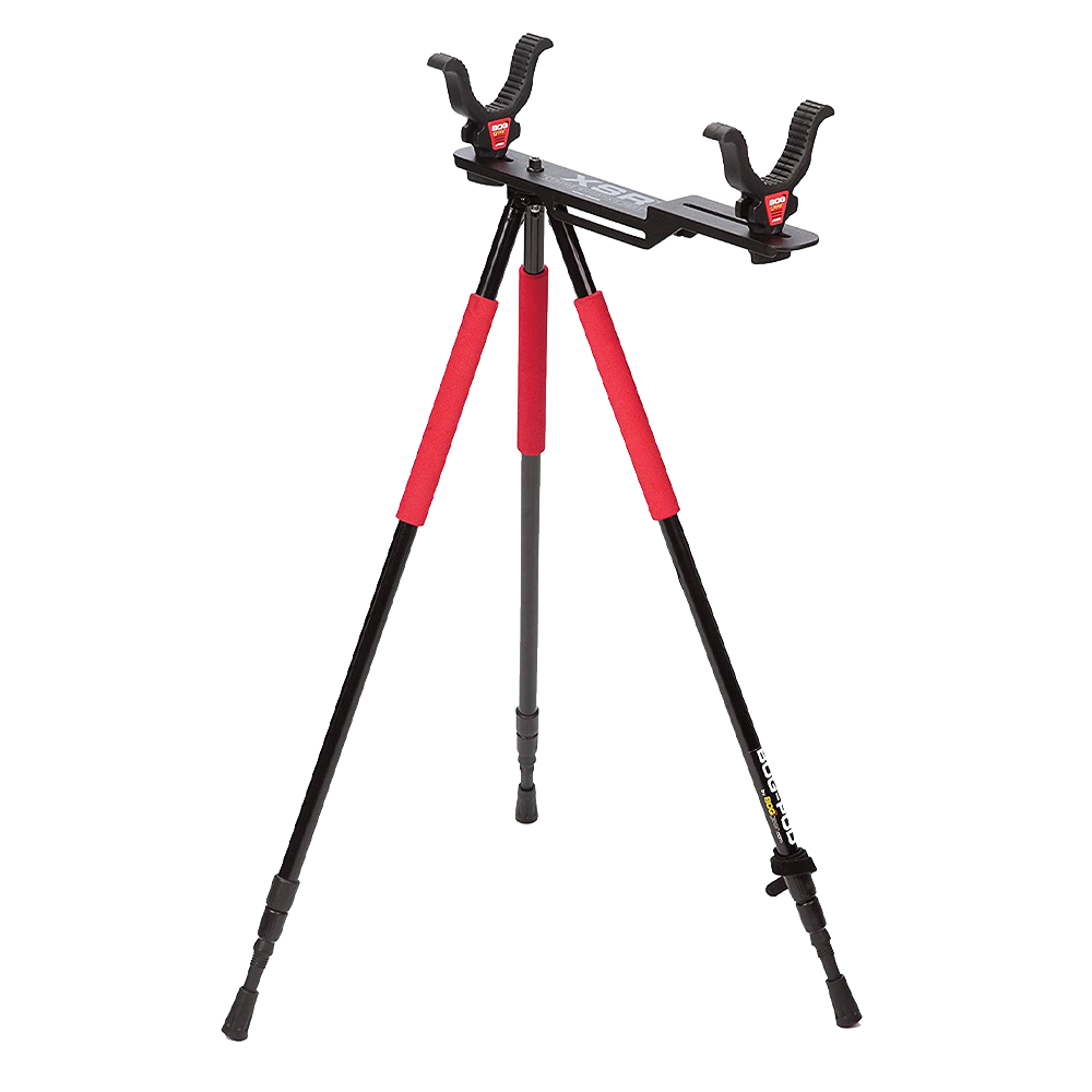 BOG POD XSR, Xtreme Shooting Rest, Switcheroo