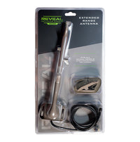 TACTACAM Reveal Extended Range Antenna