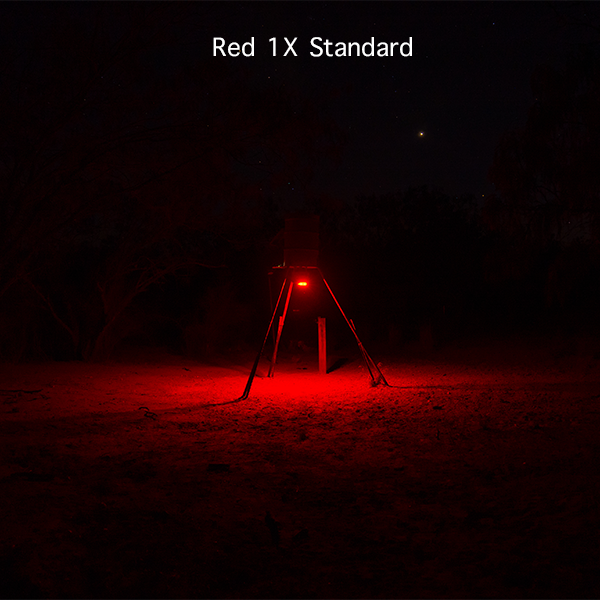 Elusive Wildlife Kill Light Pro 3 Color Feeder Light - Best Hunting Light for Deer Feeders/Hog Hunting - Motion Activated, Portable
