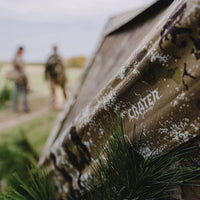 Barronett Hunting Blind - BIGCAT - 90in Wide x 80in Tall