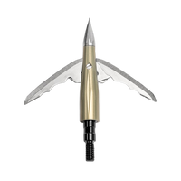 Beast Broadheads - 100g - 2.3in - 2 Pack + Practice Tip