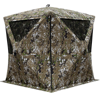 Barronett Hunting Blind - BIGCAT - 90in Wide x 80in Tall