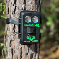 BLIND SIDER-X2 PRO 3-Color Motion Activated Feeder Light