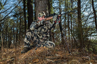 BOG POD Shooting Stick Tripod, CLD-3, Camo Legged Devil Tripod, Tall