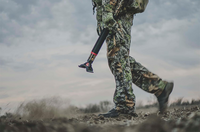 BOG POD WMUSR, Wide Body Universal Shooting Rest, Switcheroo