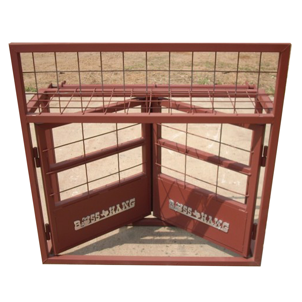 Boss Hawg Double Trap Door